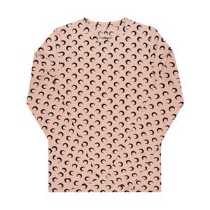 마린세르 MTO116A CJER0001 TA10 문 로고 올 오버 세컨드 스킨 남성 긴팔티