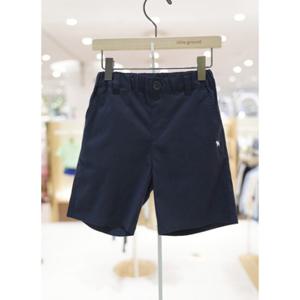 블루독 스튜디오 [블루독](NY)썸머스트레치5부팬츠(2537541205) 25여름상품 여름바지 린넨반바지 4부팬츠