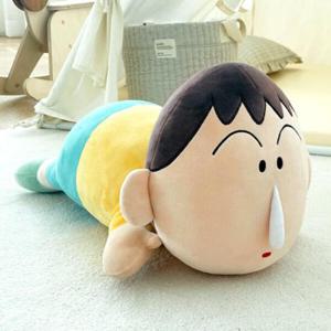 아트박스/키즈키즈 짱구는못말려 맹구 바디 쿠션 인형C73903