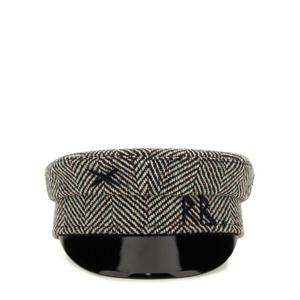 루슬란바진스키 모자 KPC033040PF25 WPYOGREY