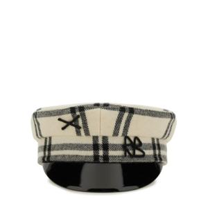 루슬란바진스키 모자 KPC040033PF25 WPWRBWHITEBLACK