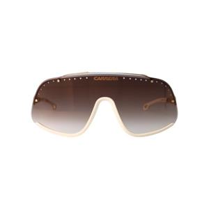 까레라 선글라스 FLAGLAB 16 VVP GOLD IVORY
