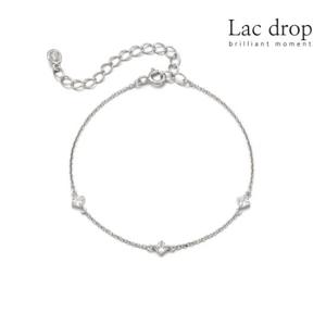 아트박스/라끄드롭 주얼리 [silver] 스텔라 실버팔찌 OYSB20J319