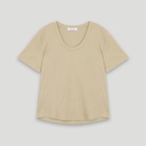 [코데즈컴바인]U넥 반팔티셔츠 (CKB-TS387W5)