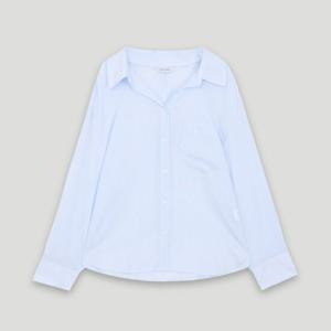 [코데즈컴바인]시어 스트라이프 셔츠 (CKB-SH509W4)