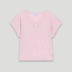 [코데즈컴바인]U넥 반오픈 드랍 풀오버 (CKB-PU388W5)