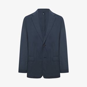 [지이크]나일론 세미오버 셋업 자켓 그레이 (PKEAD4238000)