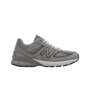 뉴발란스 990v5 메이드 인 USA 그레이   D 와이드 W990GL5