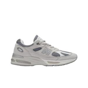 뉴발란스 991v2 메이드 인 UK 님버스 클라우드 쿨 그레이   D 스탠다드 U991LG2