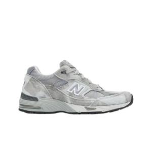 뉴발란스 991 메이드 인 UK 그레이 W991PRT