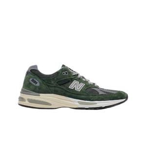 뉴발란스 991v2 메이드 인 UK 콤부 그린 U991GR2