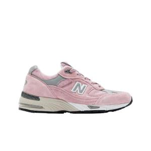 뉴발란스 991 메이드 인 UK 샤이 핑크 W991PNK