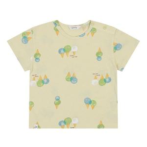 [아가방]하퍼소프트반팔티(YELLOW)_01S351007