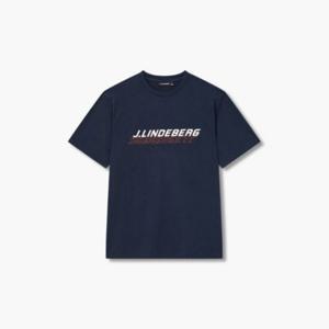 제이린드버그골프반팔티 LQC S1524326504 [Men] 파시 로고 티