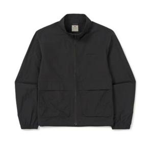 스노우피크 타슬란 여성 우븐 바람막이 BB S24MWLWB51 BK LO