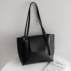 아트박스/라이니 데일리 스퀘어 스티치 숄더백 ba-60392c