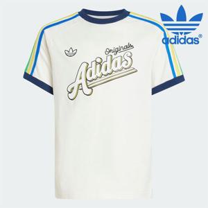 [아디다스] 아동 반팔티 /G12- JC8403 / 3 STRIPES TEE 키즈 3S 반팔티