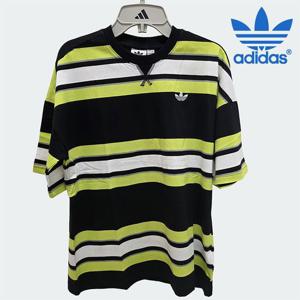 [아디다스] 아동 반팔티 /G12- JC7320 / OVERSIZE TEE 키즈 오버사이즈 반팔티