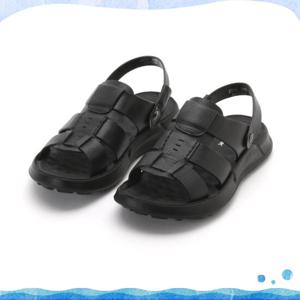 [파파브로] [HOT한여름잇템] 심플 가죽 샌들 WW-SE-SHARK2216
