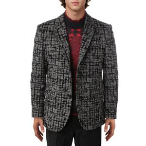 레드옥스 2024 F/W 캐주얼 콤비자켓 R243JK101GY-GB