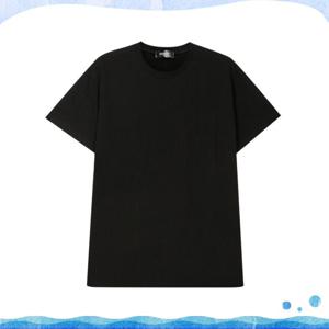 [파파브로] [HOT한여름잇템] 사이드 트임 기본 베이직 반팔티 SO-TSH-Q047