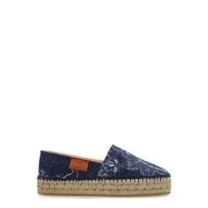 Etro 플랫폼 에스파드리유 WS4G0002AD278 S9090 TP934635941