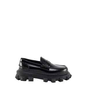 Valentino Garavani 트랙스터드 슬립온 로퍼 XY2S0F26NRG 0NO TP942493454