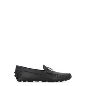 Bally 로고 플라크 슬립온 로퍼 MSD03VVT741 I9P8 TP942490123