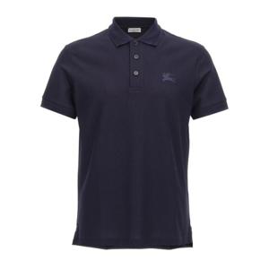 버버리 폴로 티셔츠 8099165COALBLUE Blue