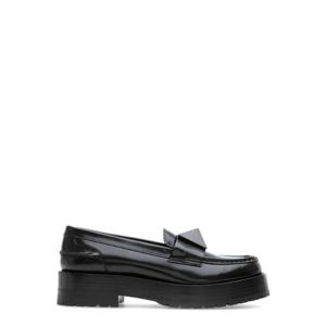 Valentino Garavani 원 스터드 슬립온 로퍼 2W2S0FT2IJW 0NO TP942518873
