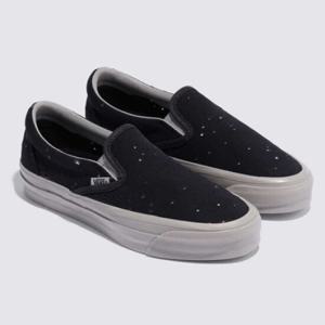 반스 VN000CWA4SR MTE Slip-On 슬립온 리이슈 98 남여공용 쿠셔닝 스니커즈 캔버스화 올드스쿨