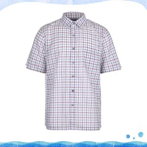 [파파브로][HOT한여름잇템] 울 체크 반팔 남방 AR-SHH-31,2,3,4,