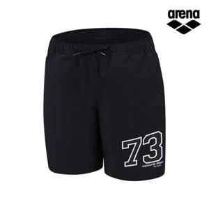 [아레나공식] 넘버링 아동 5부 팬츠 A5BB1BW81BLK