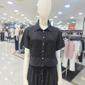 [앤클라인]블라우스 AX6H2BL6150