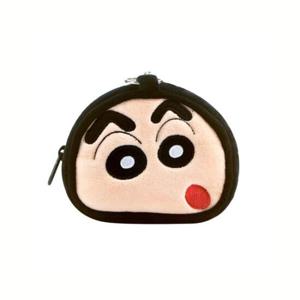 아트박스/키즈키즈 짱구는못말려 짱구얼굴 미니 파우치C73422