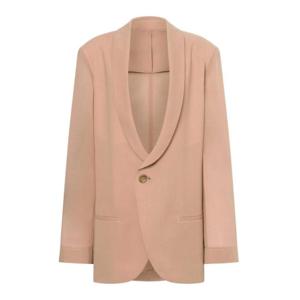 필로소피 수트 자켓 050621211178 Beige