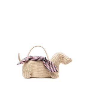 톰브라운 헥터 바스켓 백 UAG068A05313