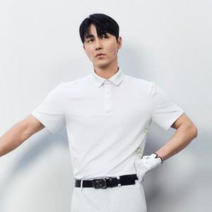 JDX HC06 남성 메쉬콤 ICE SHOT 반팔 티셔츠(X1TSW2504WH) X1TSW2504