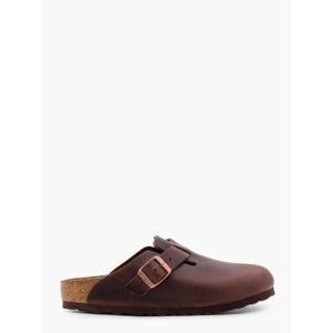 BIRKENSTOCK Boston bs leather sabot 860133