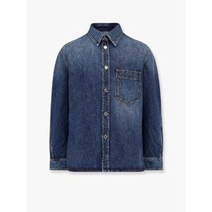 GIVENCHY Overshirt denim shirt BM615W516L