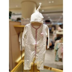 (밍크뮤10) 25년 FW  (PK)쁘띠하트JQD모자세트 우주복 HK (35A7004104)