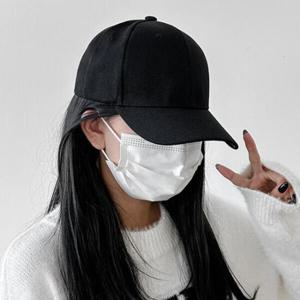아트박스/라이니 무지 야구 베이직 소두핏 볼캡 ac-9561c