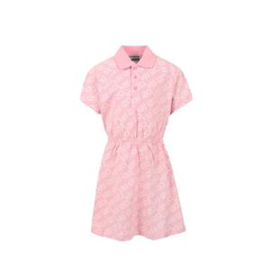 키즈 겐조 원피스 K61032 465 PINK