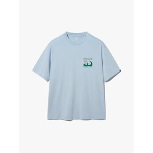 [휠라] FILA 남여공용 썸머 그래픽 티셔츠 FS2RSH2403XLBU