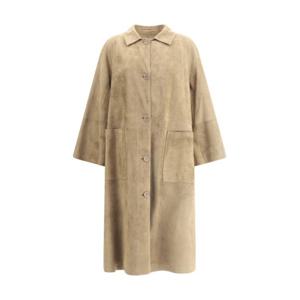 살바토레 산토로 코트 48082D TERRA BEIGE