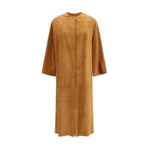살바토레 산토로 코트 48089D CARAMEL BEIGE