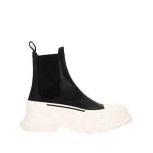 알렉산더 맥퀸 부츠 635714WIAGY 1021 BLACK