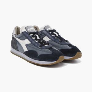 디아도라운동화 KQJ D3353HCR01BLL 이큅 H 더티 스톤워시 에보 LIGHT BLUE