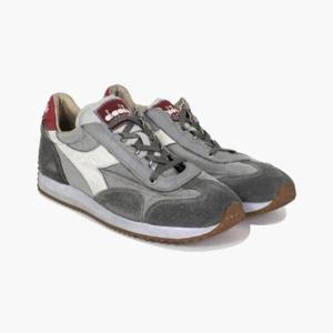 디아도라운동화 KQJ D3353HSP02CGL 이큅 H 더티 스톤워시 에보 LIGHT CHARCOAL