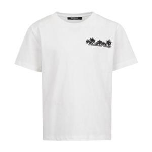 발망 반팔 티셔츠 BW8R11 Z0057 100 White